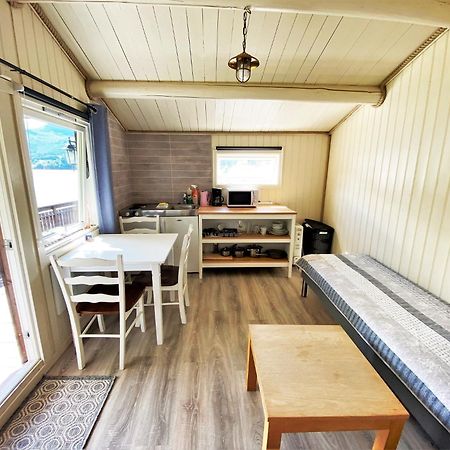 Fagervik Camping Tresfjord Εξωτερικό φωτογραφία