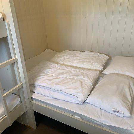 Fagervik Camping Tresfjord Εξωτερικό φωτογραφία