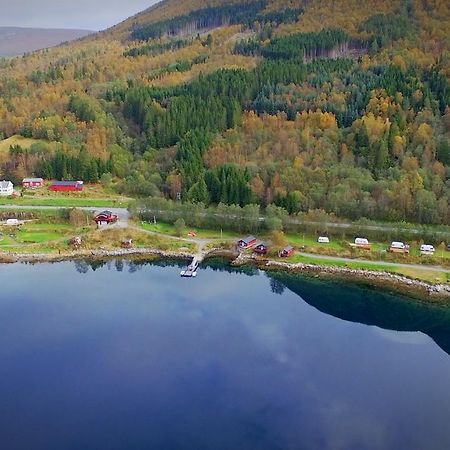 Fagervik Camping Tresfjord Εξωτερικό φωτογραφία