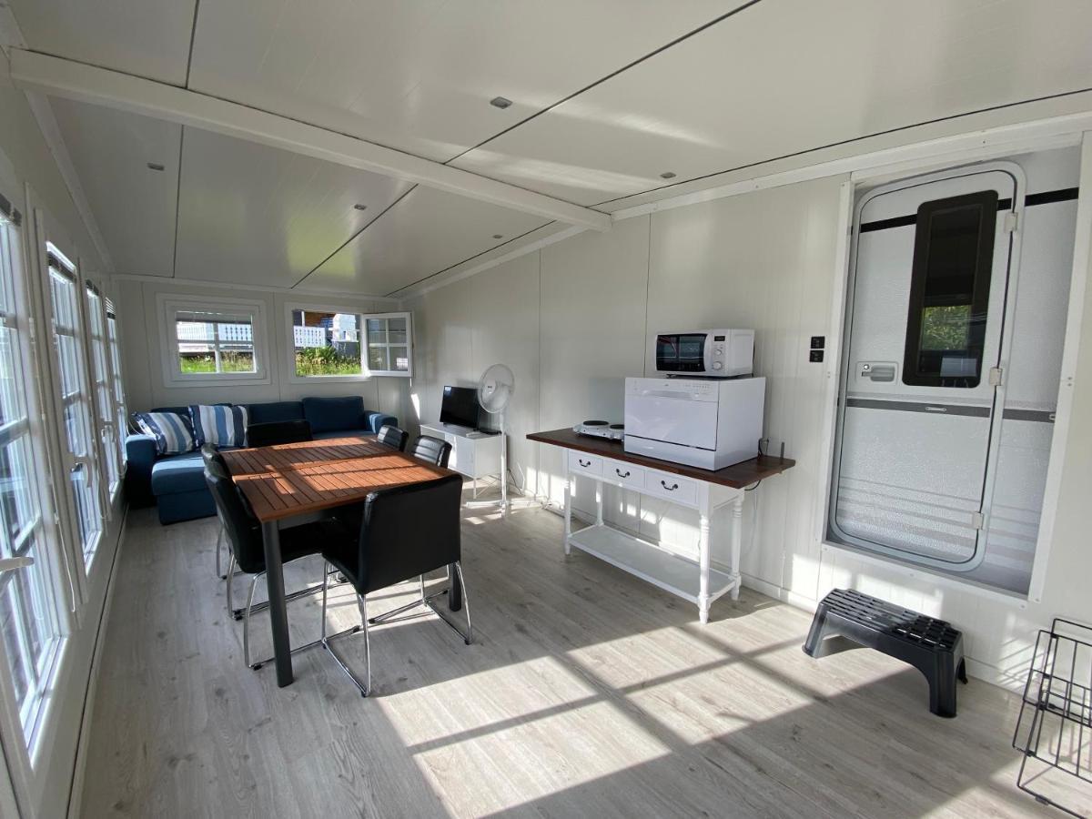 Fagervik Camping Tresfjord Εξωτερικό φωτογραφία