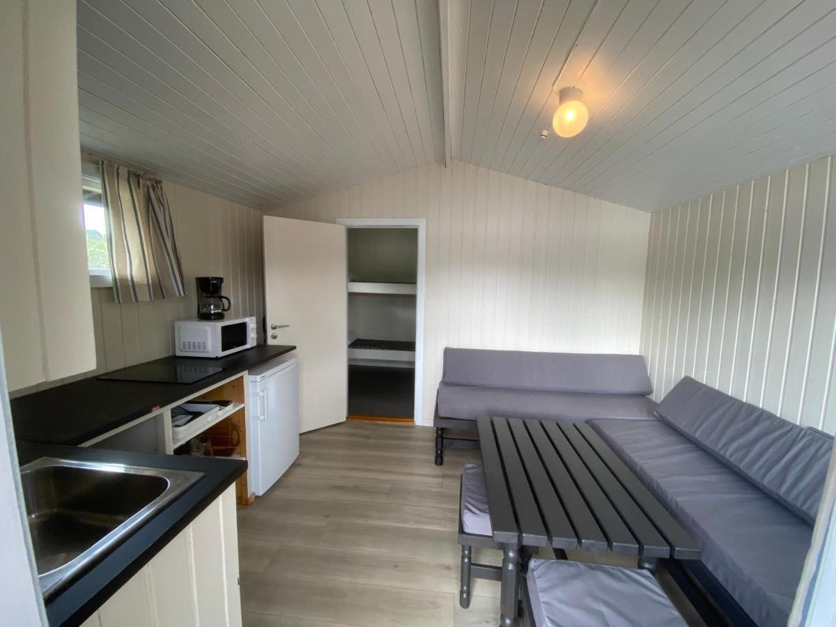 Fagervik Camping Tresfjord Εξωτερικό φωτογραφία