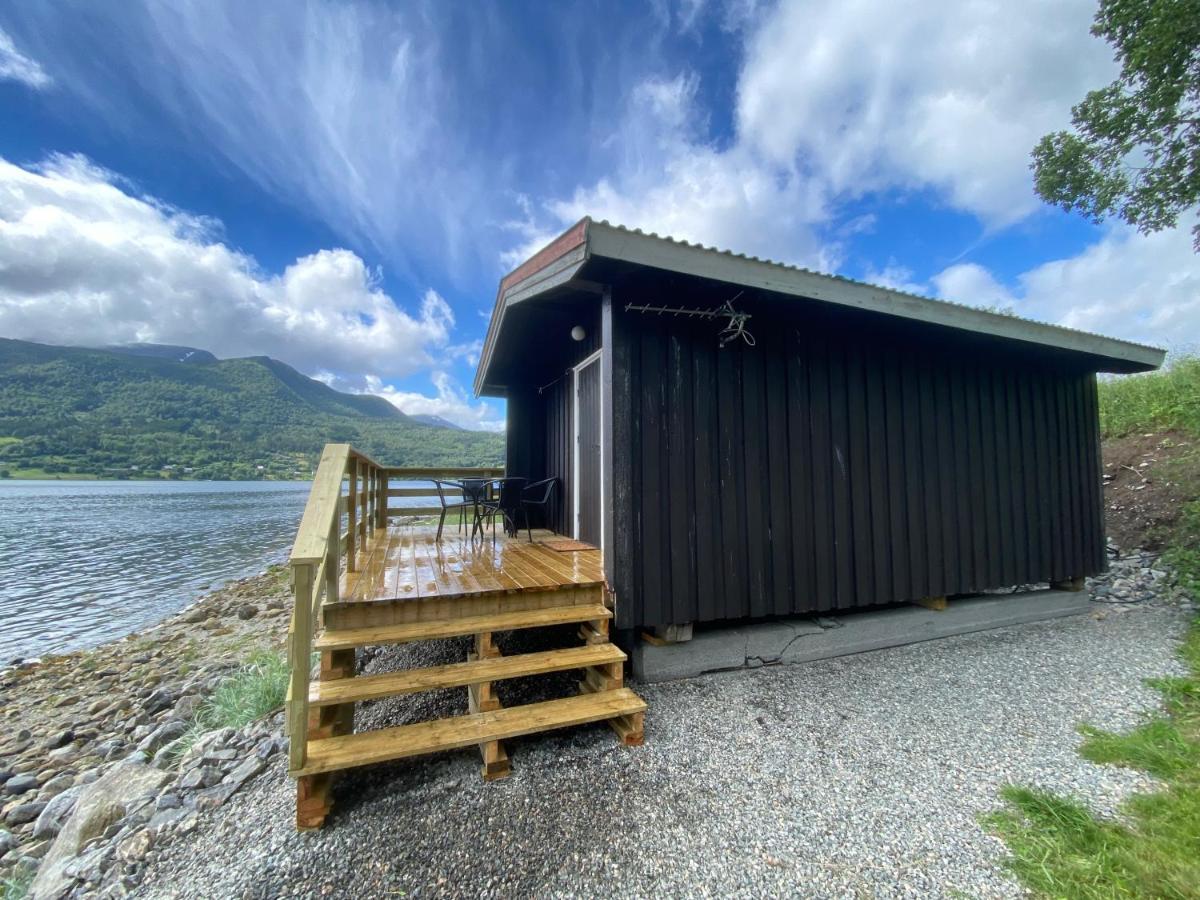Fagervik Camping Tresfjord Εξωτερικό φωτογραφία
