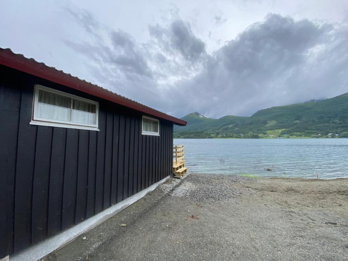Fagervik Camping Tresfjord Εξωτερικό φωτογραφία
