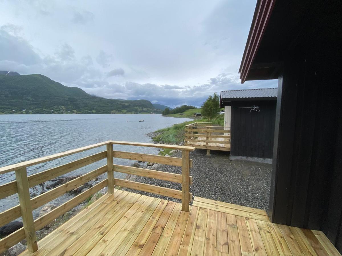 Fagervik Camping Tresfjord Εξωτερικό φωτογραφία