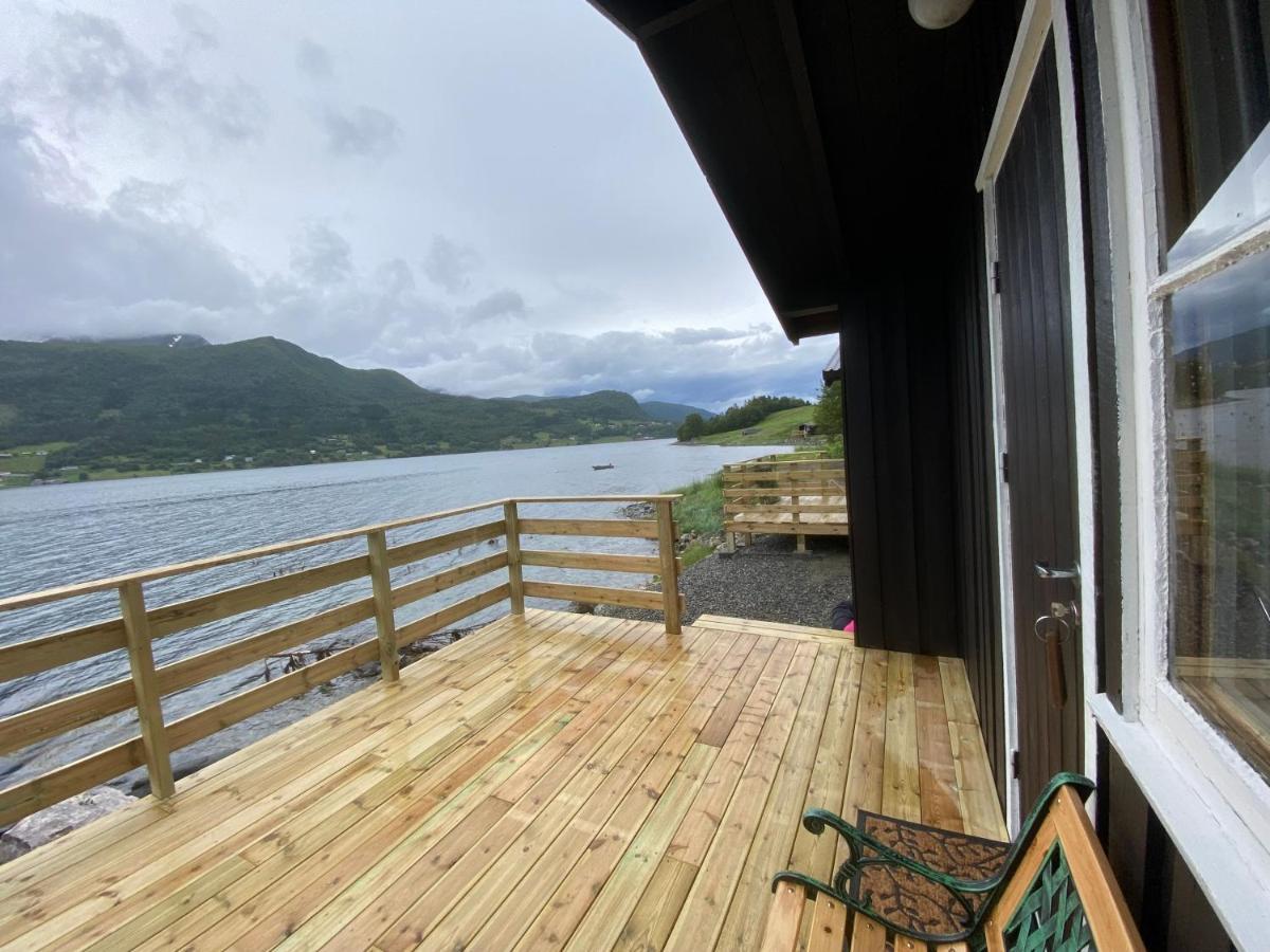 Fagervik Camping Tresfjord Εξωτερικό φωτογραφία