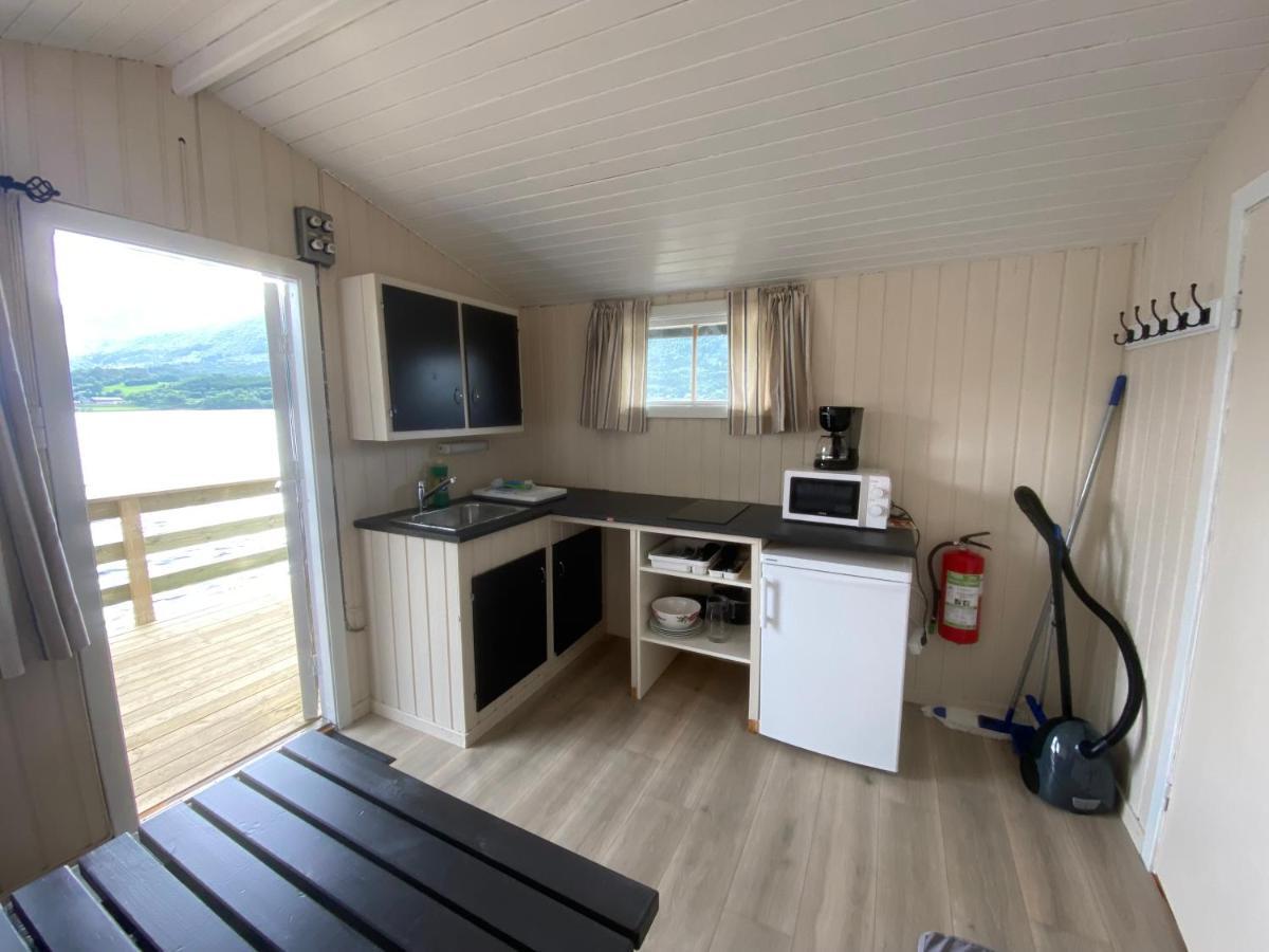 Fagervik Camping Tresfjord Εξωτερικό φωτογραφία