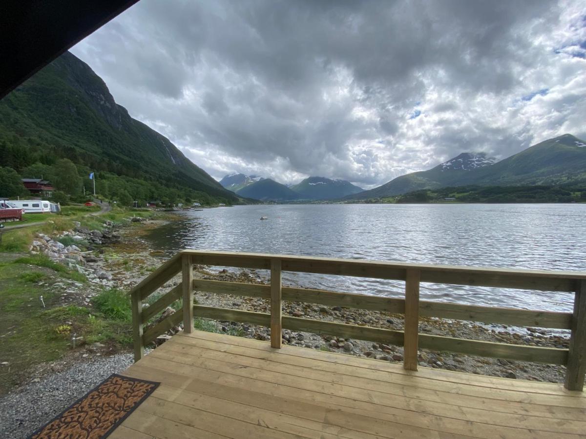 Fagervik Camping Tresfjord Εξωτερικό φωτογραφία