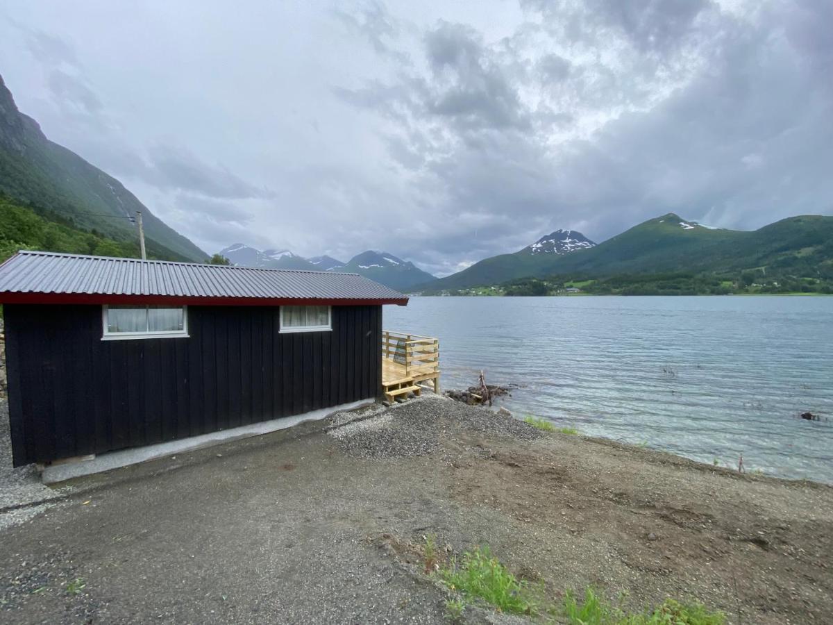 Fagervik Camping Tresfjord Εξωτερικό φωτογραφία