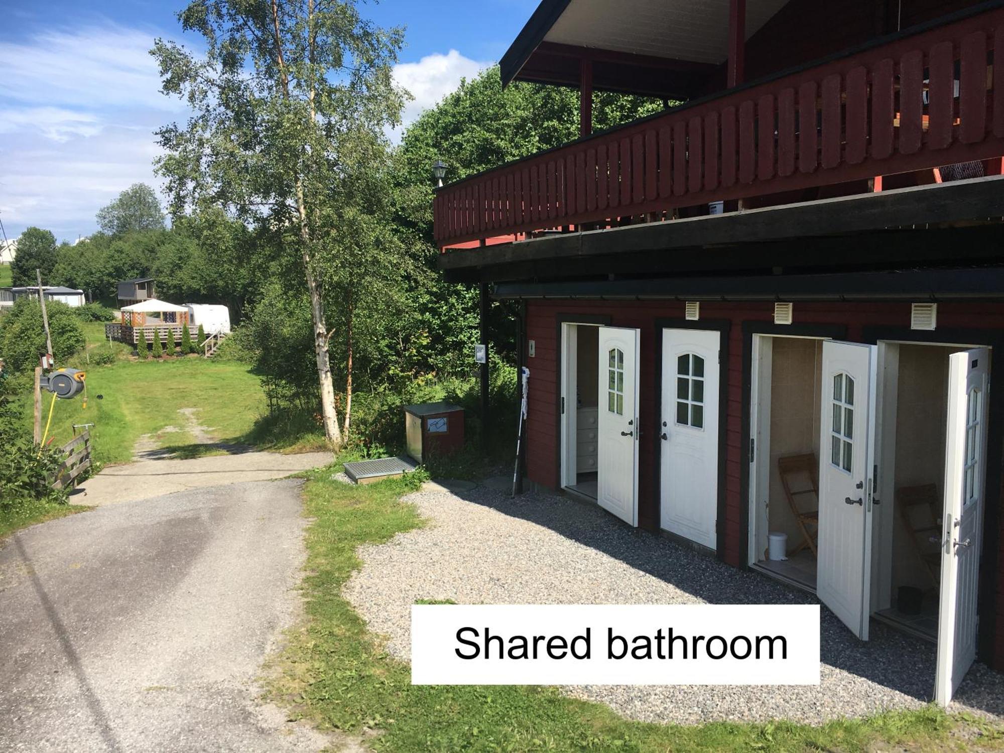 Fagervik Camping Tresfjord Εξωτερικό φωτογραφία