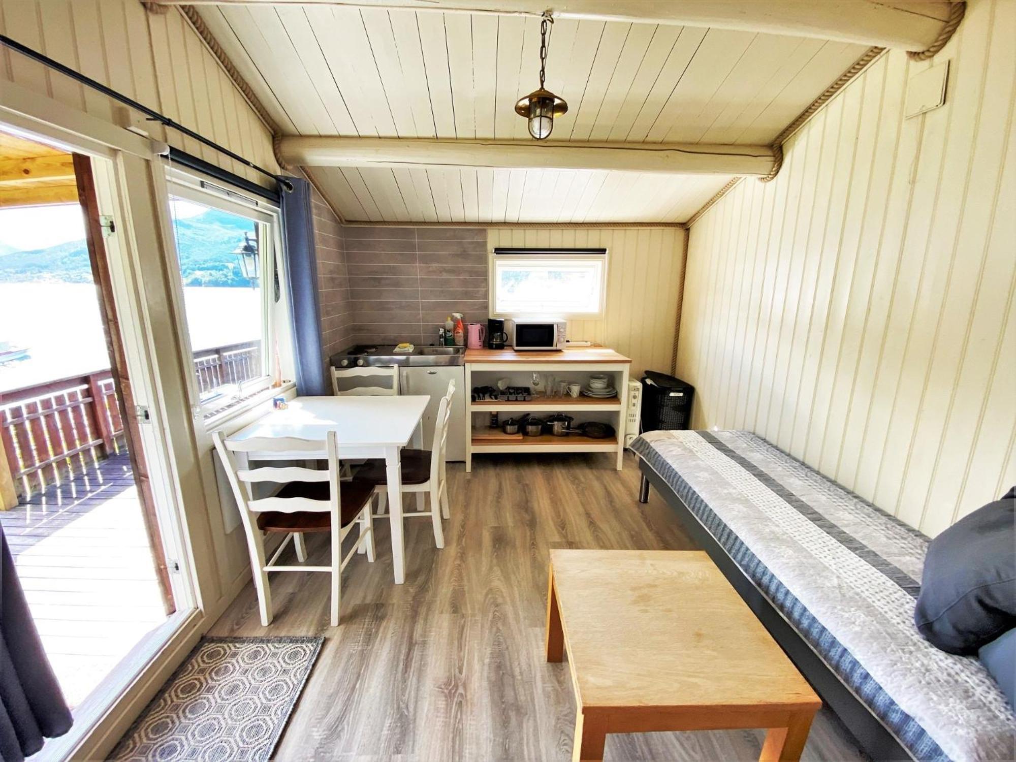 Fagervik Camping Tresfjord Εξωτερικό φωτογραφία