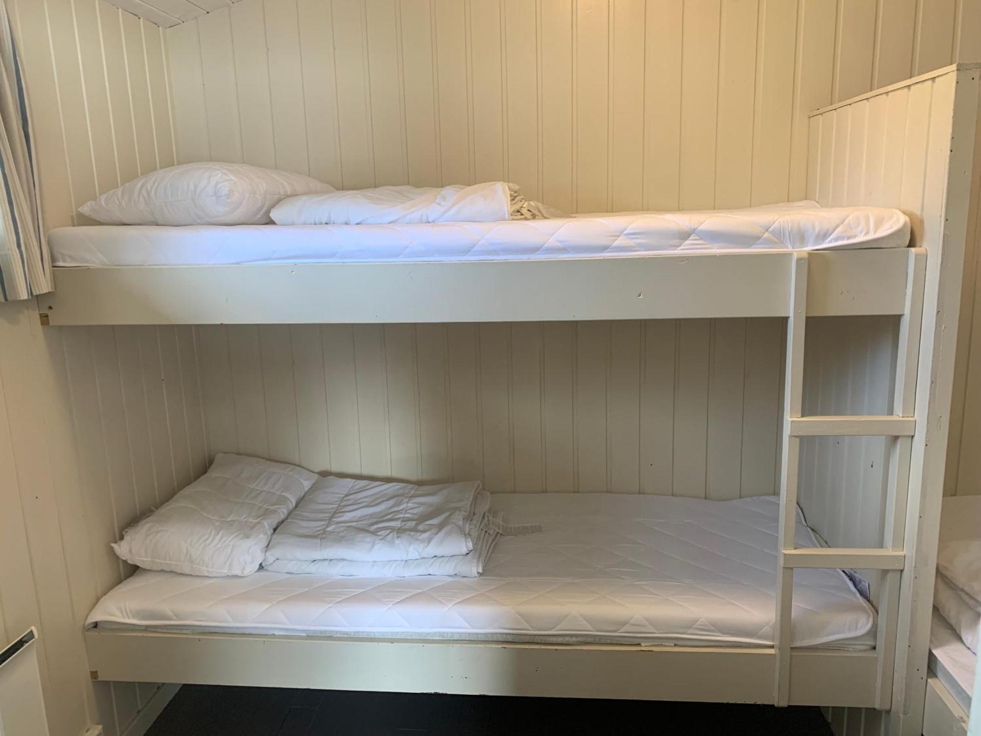 Fagervik Camping Tresfjord Εξωτερικό φωτογραφία