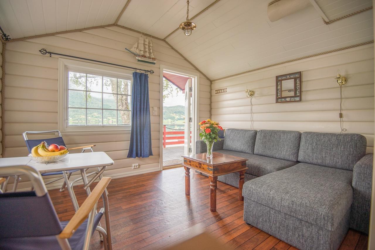 Fagervik Camping Tresfjord Εξωτερικό φωτογραφία