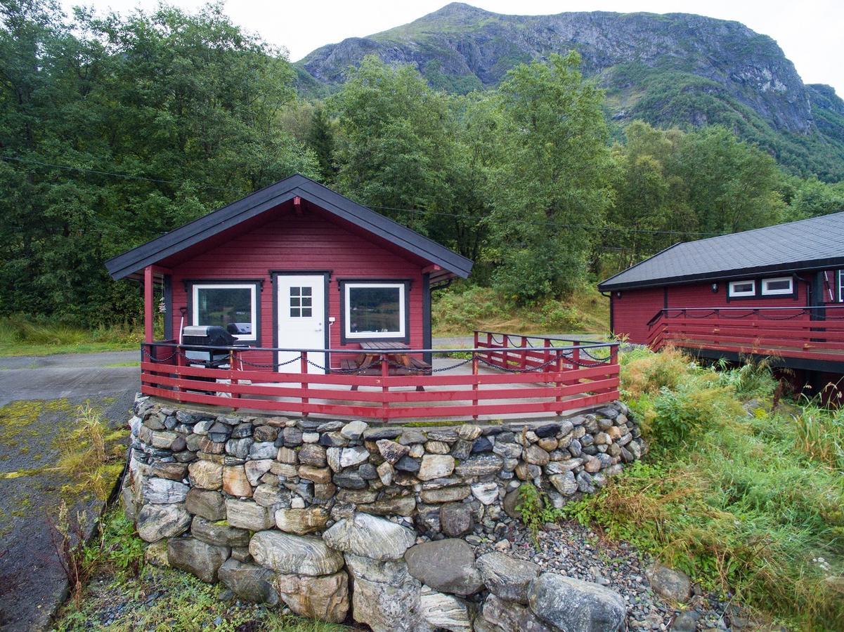 Fagervik Camping Tresfjord Εξωτερικό φωτογραφία