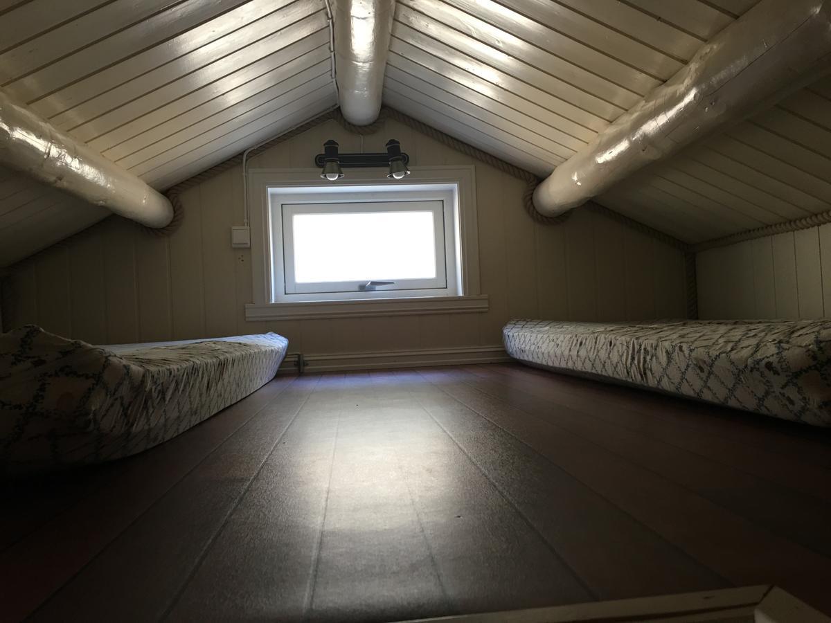Fagervik Camping Tresfjord Εξωτερικό φωτογραφία