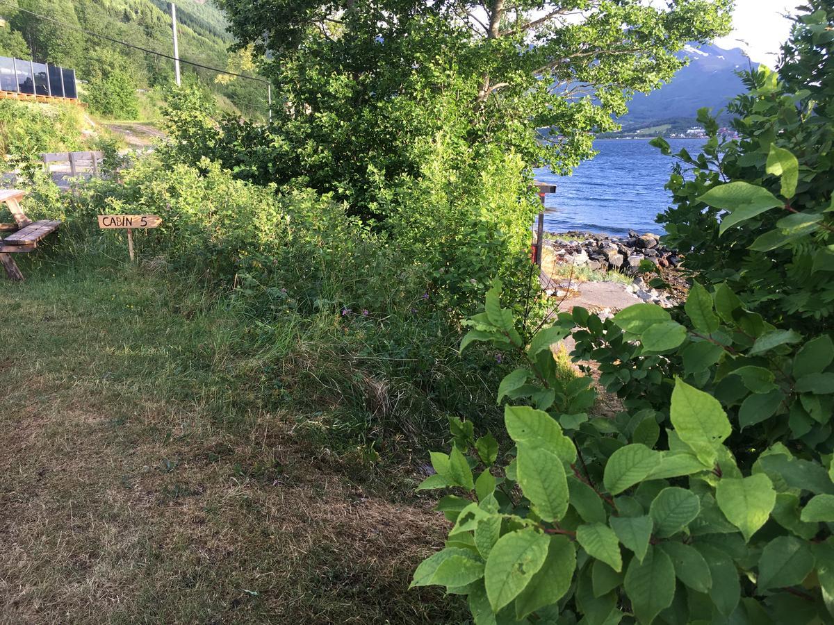 Fagervik Camping Tresfjord Εξωτερικό φωτογραφία