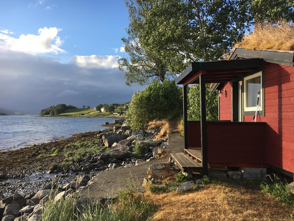 Fagervik Camping Tresfjord Εξωτερικό φωτογραφία