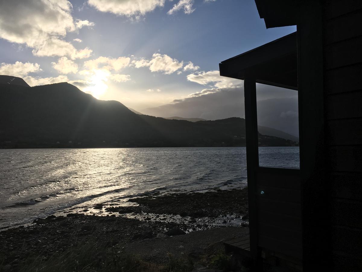 Fagervik Camping Tresfjord Εξωτερικό φωτογραφία