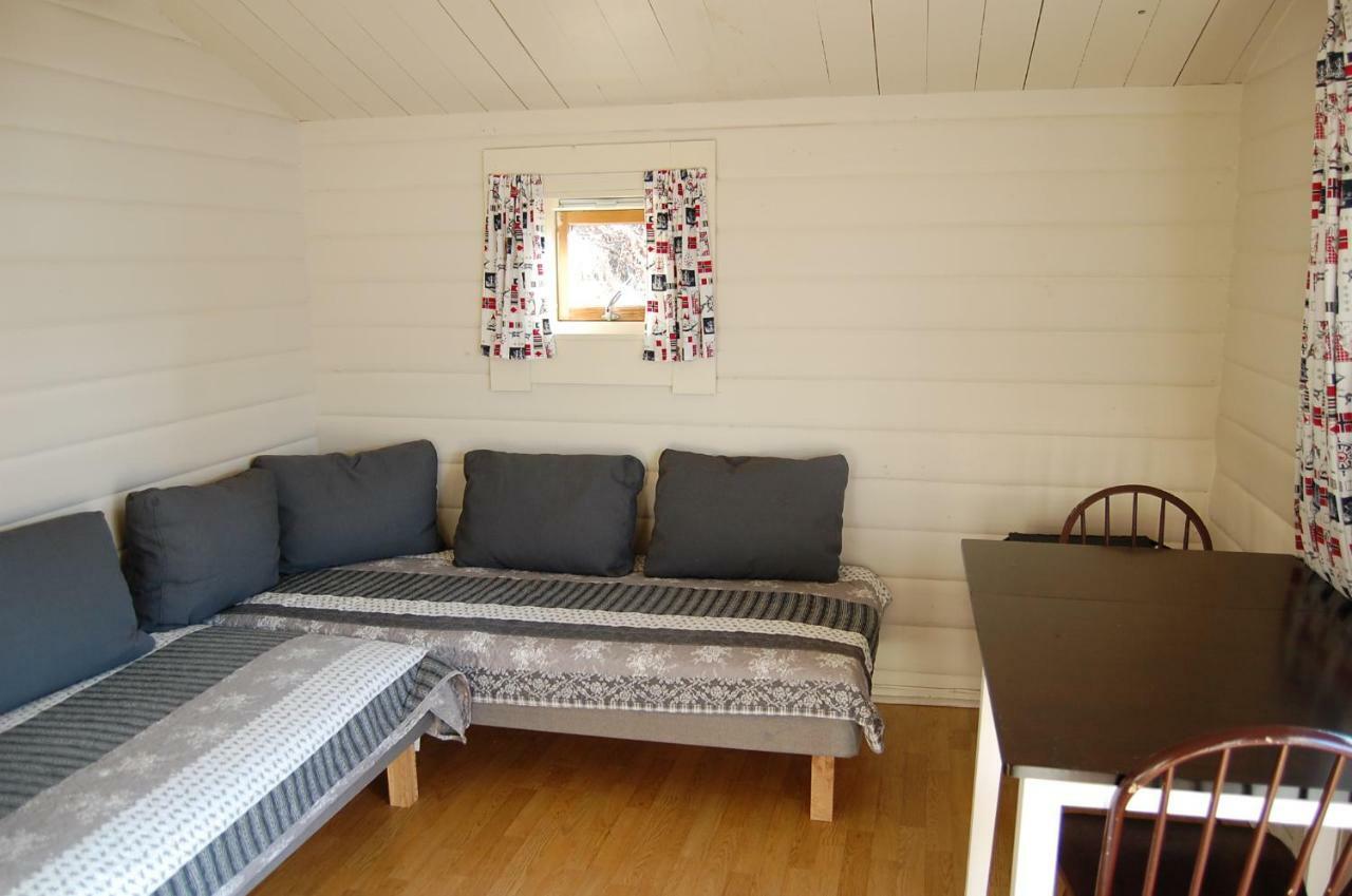 Fagervik Camping Tresfjord Εξωτερικό φωτογραφία