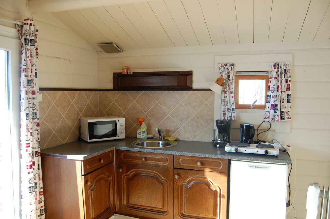 Fagervik Camping Tresfjord Εξωτερικό φωτογραφία