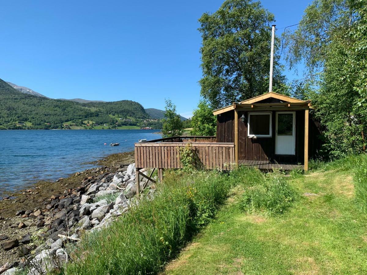Fagervik Camping Tresfjord Εξωτερικό φωτογραφία