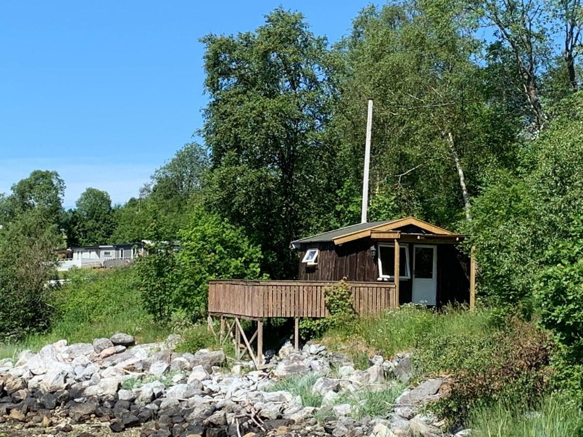 Fagervik Camping Tresfjord Εξωτερικό φωτογραφία