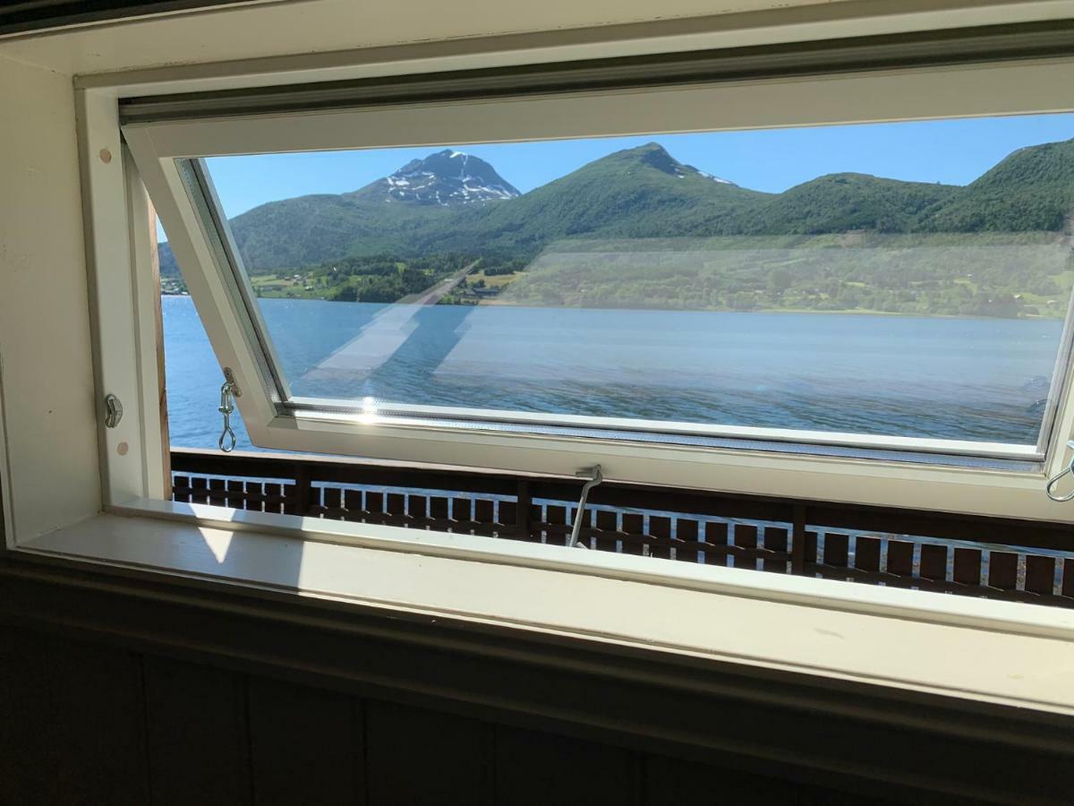 Fagervik Camping Tresfjord Εξωτερικό φωτογραφία